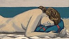 Schlafende Frau am Meer | Bild: Bayerischer Rundfunk