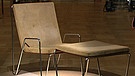 Sessel "Bachelor Chair" von Verner Panton | Bild: Bayerischer Rundfunk