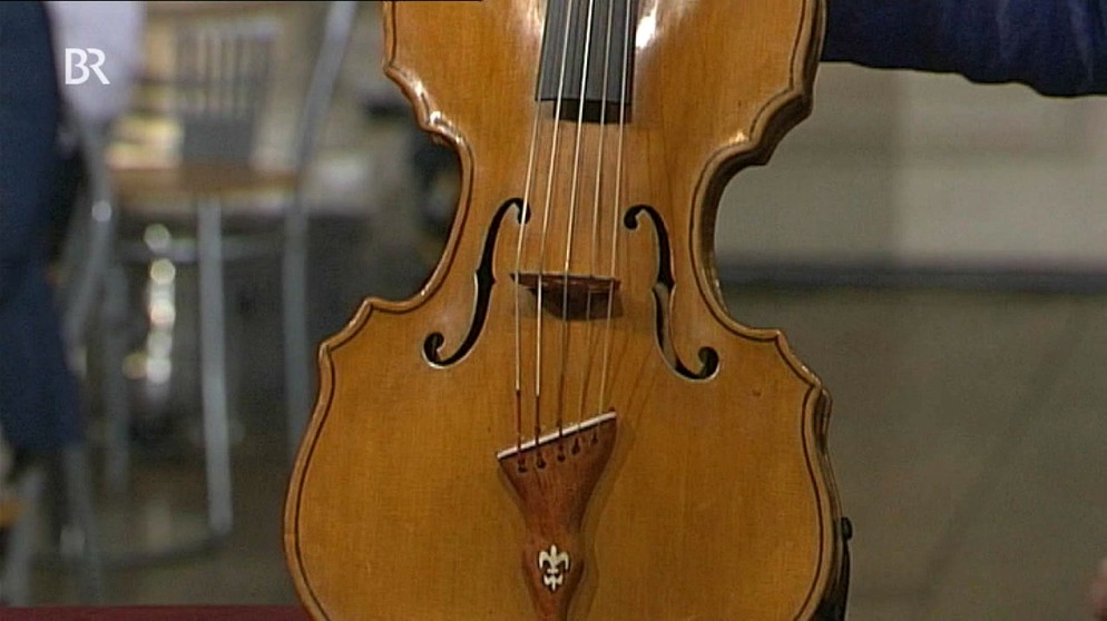 Tenor Geige | Bild: Bayerischer Rundfunk