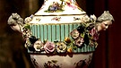 Vase mit Blumenbouquet | Bild: Bayerischer Rundfunk