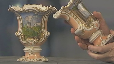 Zwei Vasen | Bild: Bayerischer Rundfunk