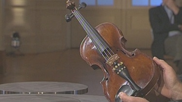 Geige, Violine | Bild: Bayerischer Rundfunk