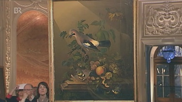 Vogelstillleben, Eichelhäher, Allegorie des Herbstes | Bild: Bayerischer Rundfunk