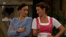 Kathrin Anna Stahl (links) und Ina Meling | Bild: Bayerischer Rundfunk