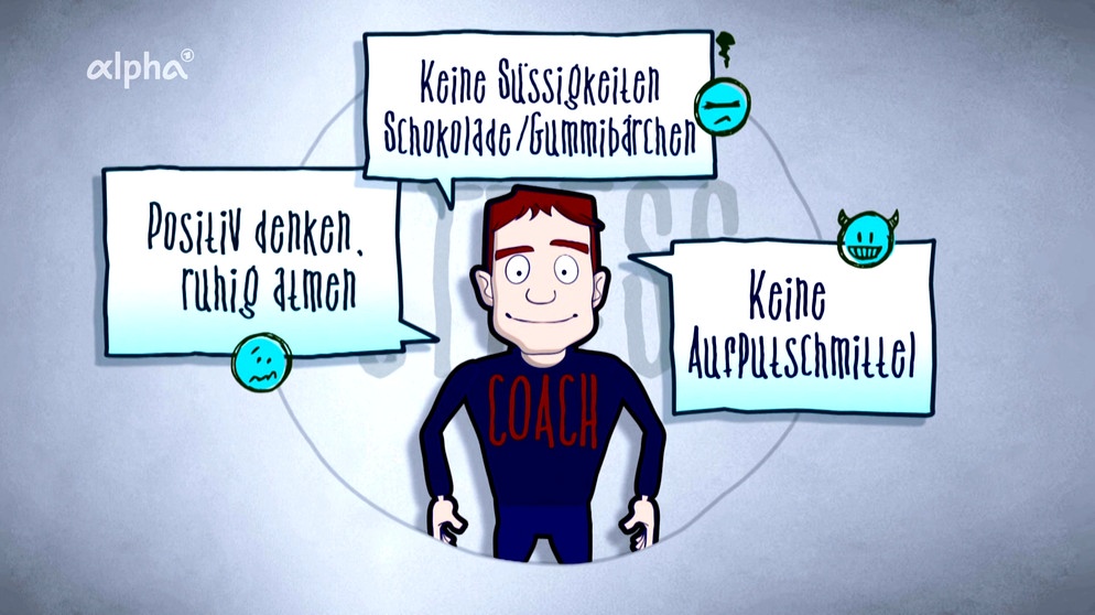 Besser lernen | Bild: Bayerischer Rundfunk