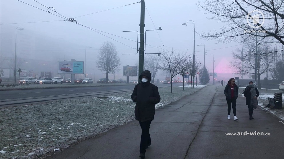 Luftverschmutzung Bosnien-Herzegowina | Bild: ARD Studio Wien