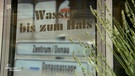 Hochwassermuseum: Wasser bis zum Hals | Bild: Bayerischer Rundfunk