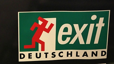 Aussteigerprojekt "Exit" | Bild: Bayerischer Rundfunk