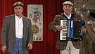 Norbert Heckner und Helmut Knesewitsch - Der Lucki von der Au | Bild: Bayerischer Rundfunk