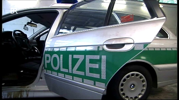 Polizistenmord Heilbronn | Bild: Bayerischer Rundfunk