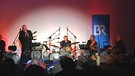 Die “Peterlesboum Revival Band” auf der Bühne | Bild: Bayerischer Rundfunk