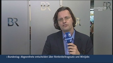 Bernhard Pörksen | Bild: Bayerischer Rundfunk
