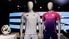 DFB-Trikots von Adidas | Bild: Bayerischer Rundfunk 2024
