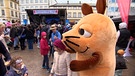 Würzburger Kinderfest | Bild: Bayerischer Rundfunk 2024