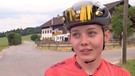 Sophie Schuster von den Maloja Pushbikers | Bild: Bayerischer Rundfunk 2023