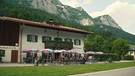 Gasthof "Auzinger" am Hintersee bei Ramsau im Berchtesgadener Land | Bild: Bayerischer Rundfunk