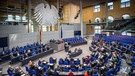 Bundestag | Bild: Bayerischer Rundfunk 2024