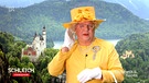 Helmut Schleich als Queen | Bild: Bayerischer Rundfunk