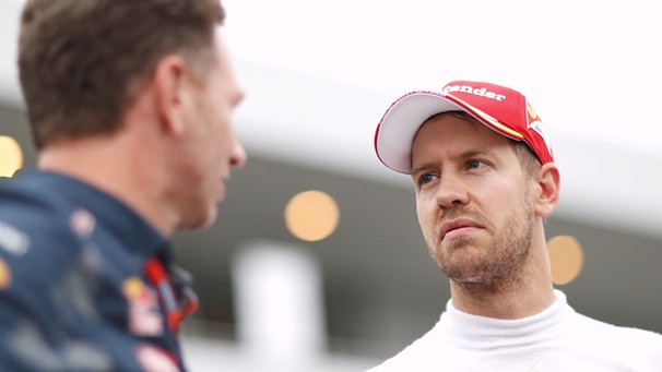 Sebastian Vettel | Bild: picture-alliance/dpa