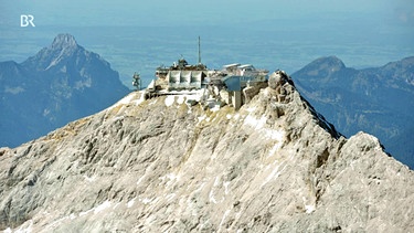 Zugspitze | Bild: Bayerischer Rundfunk