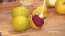Zitronen von Christiane Klimsa | Bild: Bayerischer Rundfunk