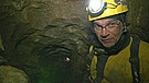Spitzeckhöhle am Hohen Ifen | Bild: Bayerischer Rundfunk