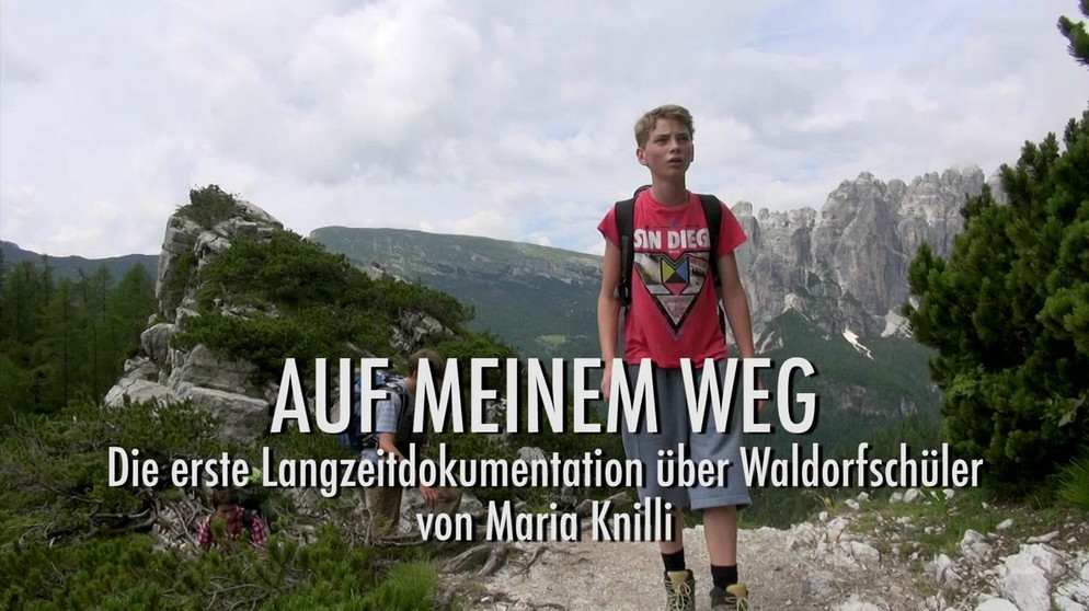 Trailer "Auf meinem Weg" | Bild: Bayerischer Rundfunk