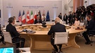 G7-Treffen | Bild: Bayerischer Rundfunk 2024