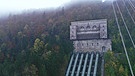 Das Walchenseekraftwerk | Bild: Bayerischer Rundfunk