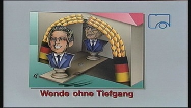 Karikatur | Bild: Bayerischer Rundfunk