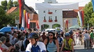 Impressionen von der 5. Etappe der BR-Radltour von Forchheim nach Neumarkt | Bild: BR/Margot Lamparter