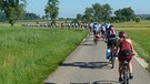 Eindrücke von der BR-Radltour 2011 - 3. Etappe | Bild: BR / Margot Lamparter