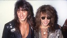 Richie Sambora und Jon Bon Jovi (re.) | Bild: picture-alliance/dpa