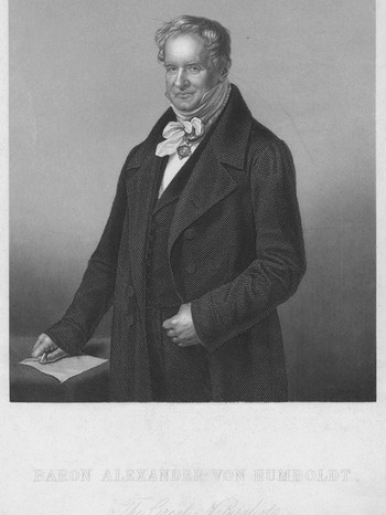 Baron Alexander von Humboldt - deutscher Entdecker | Bild: picture alliance / Heritage-Images