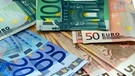 Euro-Geldscheine | Bild: colourbox.com