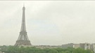 Paris mit dem Eiffelturm | Bild: Bayerischer Rundfunk