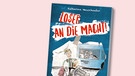 Buchcover "Loser an die Macht!" von Katharina Neuschaefer | Bild:  Edel Kids Books, Montage: BR