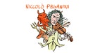 gezeichnetes Komponistenporträt von Niccolò Paganini. | Bild: BR | Teresa Habild