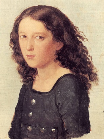 Felix Mendelssohn Bartholdy. Gemälde von 1821 von Maler Carl Joseph Begas. | Bild: Wikimedia Commons