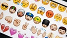 Emojis | Bild: mauritius images/Alamy