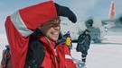 Der Polar-Check / Auf Grönland checkt Tobi, wie die Menschen in einem Forschungscamp leben und arbeiten. | Bild: BR | Megaherz Gmbh | Martin Tischner