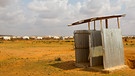 Toilette/ Latrine in Äthiopien | Bild: picture-alliance/dpa - UNICEF Ethiopia/2012/Ose