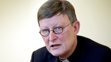 Der Kölner Erzbischof Kardinal Rainer Maria Woelki | Bild: picture-alliance/dpa