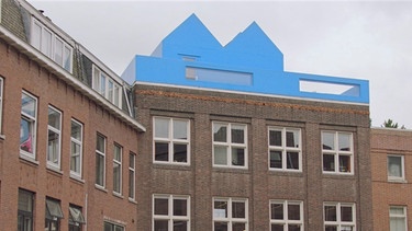 Didden Village vom Rotterdamer Architekturbüro MVRDV
Drunter und Drüber | Bild: BR
