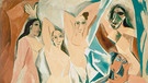 Picasso Demoiselles d'Avignon Picasso, | Bild: picture-alliance / akg-images | akg-images