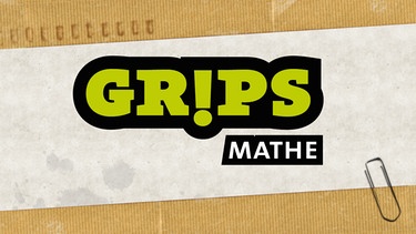 Sendungsbild: GRIPS Mathe | Bild: BR