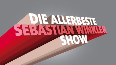 Sendungsbild: Die allerbeste Sebastian Winkler Show | Bild: BR