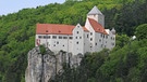 Ansicht Burg Prunn im Altmühltal | Bild: picture-alliance/dpa
