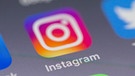 Instagram-App auf einem Display. | Bild: BR | Vera Johannsen