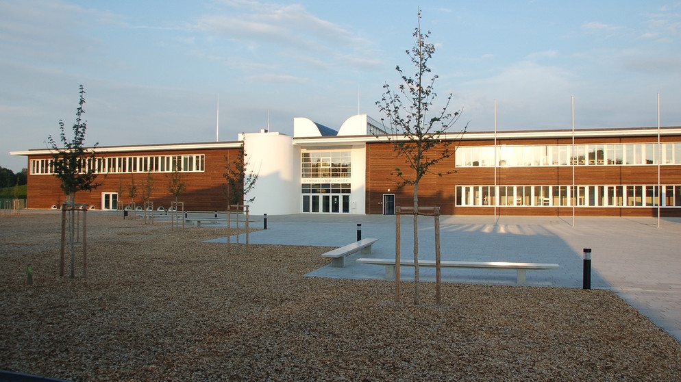 Gymnasium Buchloe | Bild: Gymnasium Buchloe